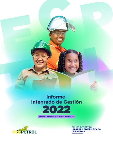 Thumbnail Ecopetrol Annual Report 2022