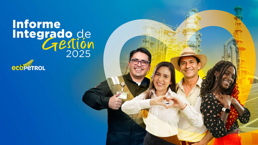 Thumbnail Ecopetrol Annual Report 2025