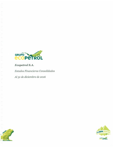 Thumbnail Ecopetrol Financial Statement 2016