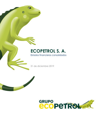 Thumbnail Ecopetrol Financial Statement 2019