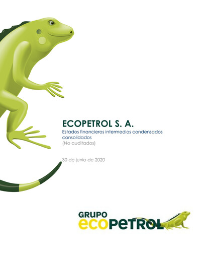 Thumbnail Ecopetrol Financial Statement 2020-h1