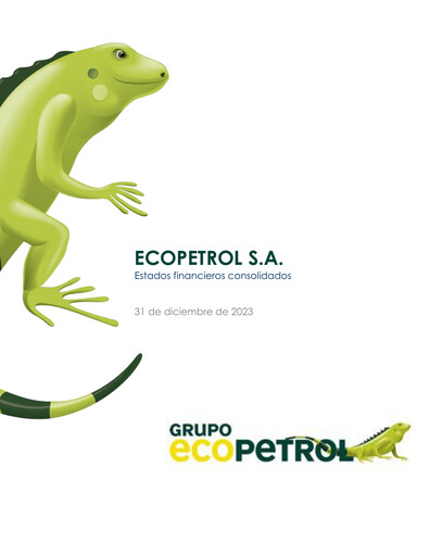 Thumbnail Ecopetrol Financial Statement 2023