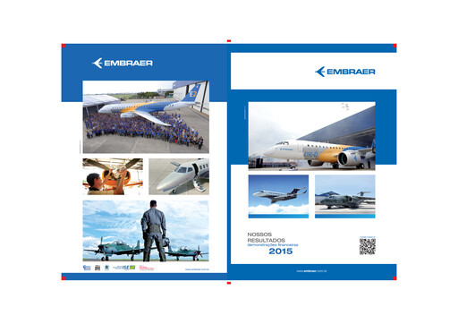 Thumbnail Embraer Financial Statement 2015