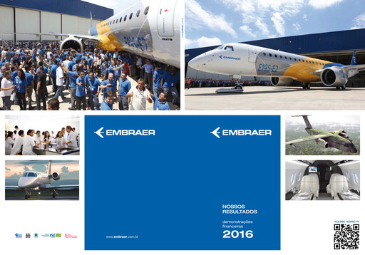 Thumbnail Embraer Financial Statement 2016