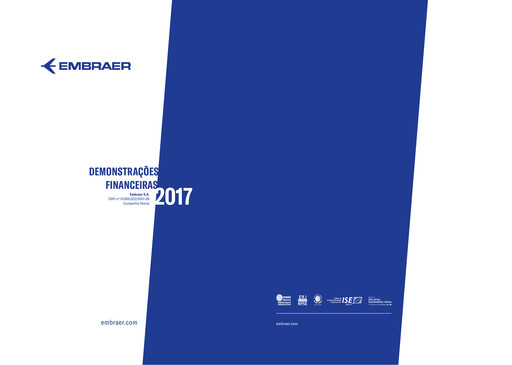 Thumbnail Embraer Financial Statement 2017