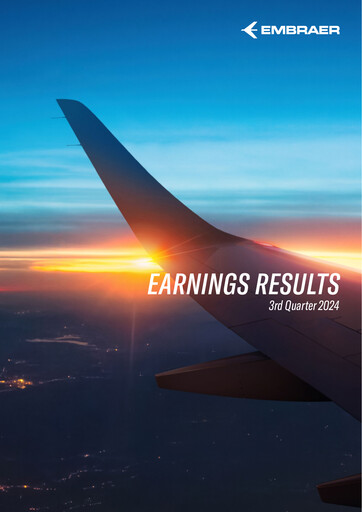 Thumbnail Embraer Quarterly Report 2024-q3