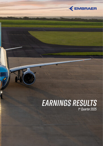 Thumbnail Embraer Quarterly Report 2025-q1