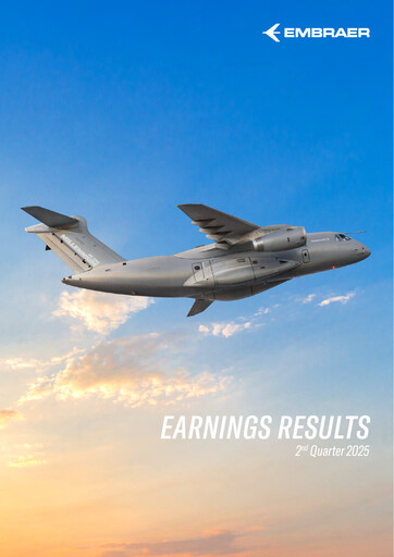 Thumbnail Embraer Quarterly Report 2025-q2