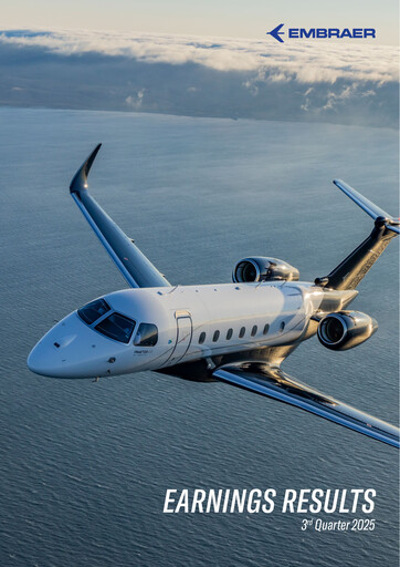 Thumbnail Embraer Quarterly Report 2025-q3