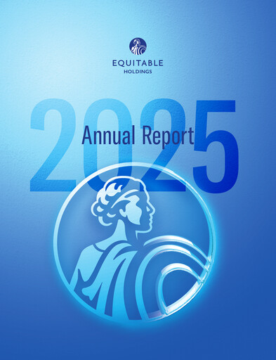 Thumbnail Equitable Holdings
 Annual Report 2025