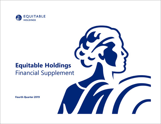 Thumbnail Equitable Holdings
 Quarterly Report 2019-q4