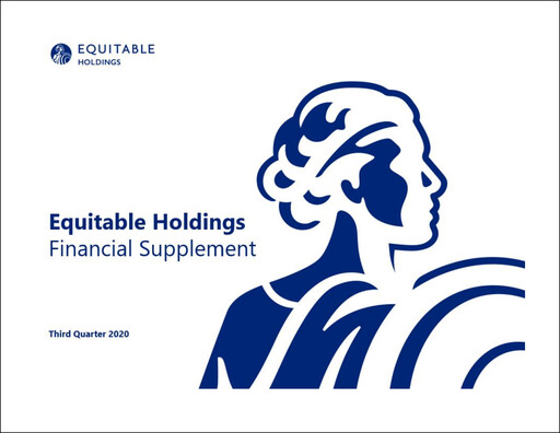 Thumbnail Equitable Holdings
 Quarterly Report 2020-q3