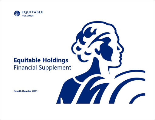 Thumbnail Equitable Holdings
 Quarterly Report 2021-q4