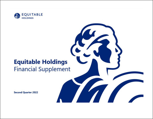 Thumbnail Equitable Holdings
 Quarterly Report 2022-q2