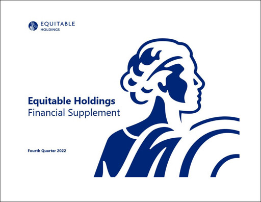 Thumbnail Equitable Holdings
 Quarterly Report 2022-q4