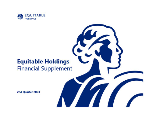 Thumbnail Equitable Holdings
 Quarterly Report 2023-q2