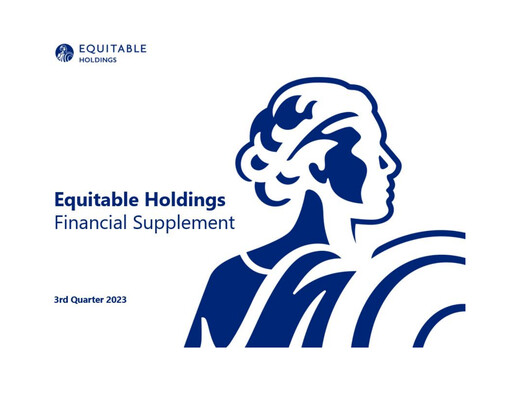 Thumbnail Equitable Holdings
 Quarterly Report 2023-q3