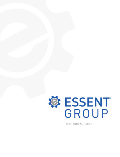 Thumbnail Essent Group Annual Report 2017