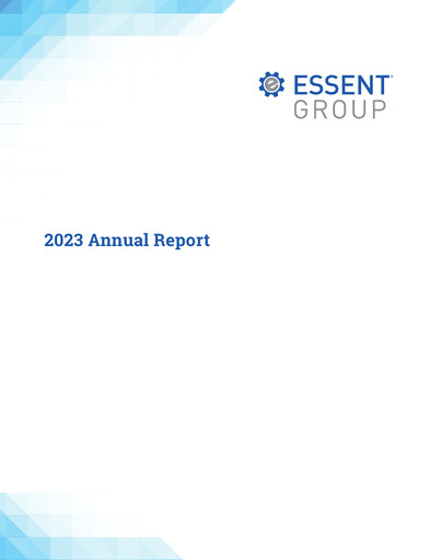Thumbnail Essent Group Annual Report 2023