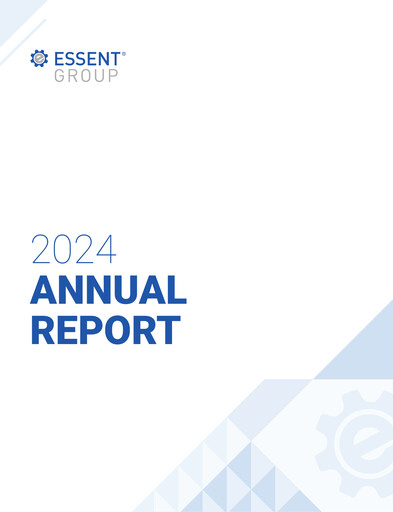 Thumbnail Essent Group Annual Report 2024