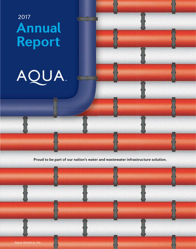 Thumbnail Essential Utilities
 Annual Report 2017