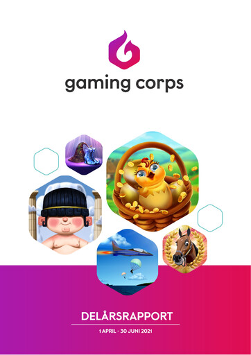 Thumbnail Gaming Corps Quarterly Report 2021-q2