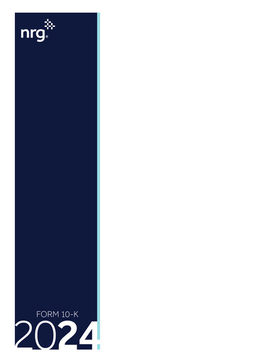 Thumbnail NRG Energy
 Annual Report 2024