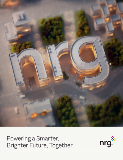 Thumbnail NRG Energy
 Sustainability Report 2024