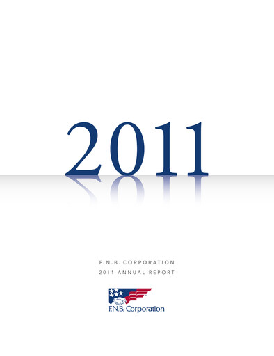 Thumbnail F.N.B. Corporation
 Annual Report 2011