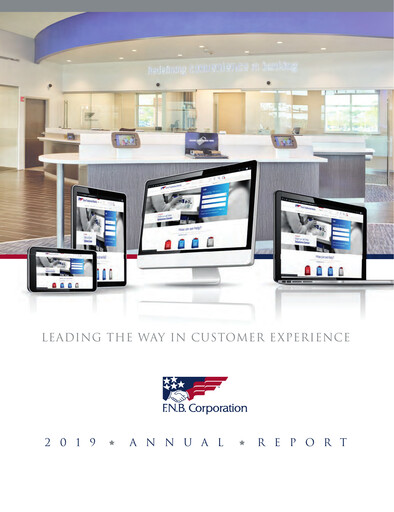 Thumbnail F.N.B. Corporation
 Annual Report 2019