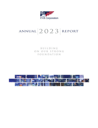 Thumbnail F.N.B. Corporation
 Annual Report 2023