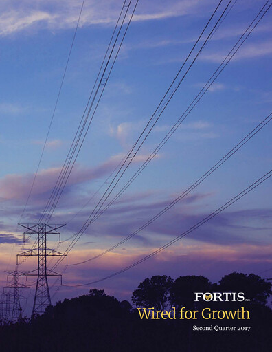 Thumbnail Fortis Quarterly Report 2017-q2