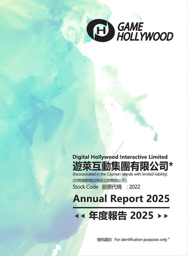 Vorschaubild Digital Hollywood Interactive Jahresbericht 2025