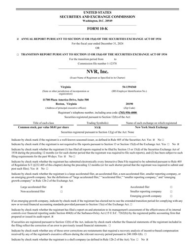 Thumbnail NVR Annual Report 2024