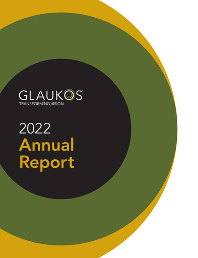 Thumbnail Glaukos Annual Report 2022