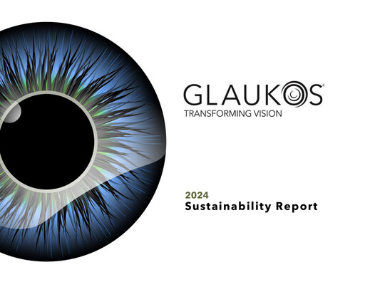 Thumbnail Glaukos Sustainability Report 2024