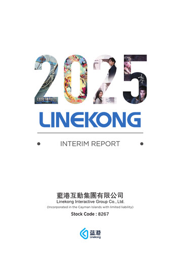 Thumbnail Linekong Interactive Half-year Report 2025-h1