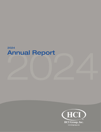 Thumbnail HCI Group
 Annual Report 2024
