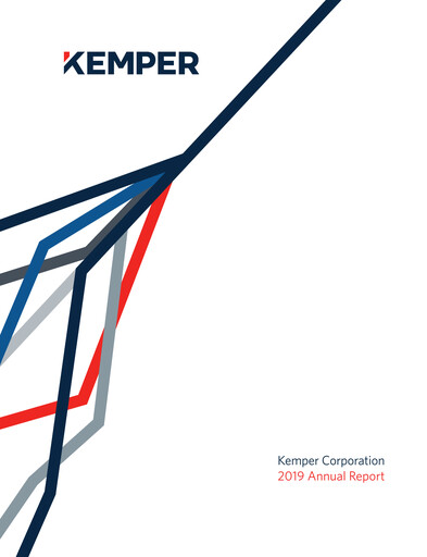 Thumbnail Kemper Annual Report 2019