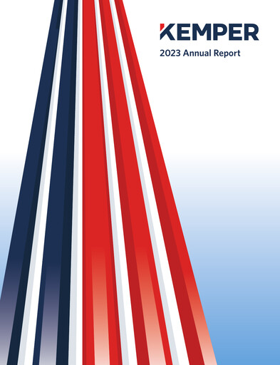 Thumbnail Kemper Annual Report 2023
