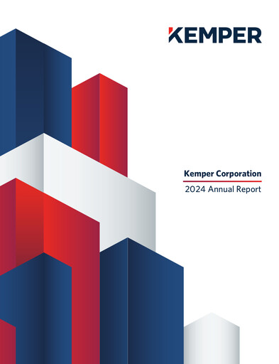 Thumbnail Kemper Annual Report 2024