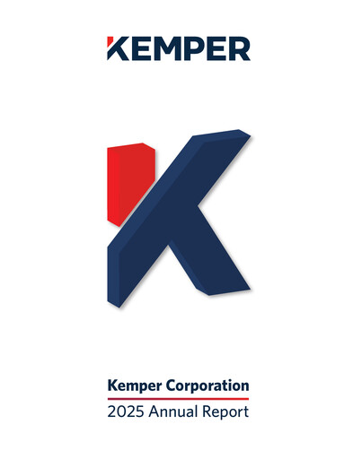 Thumbnail Kemper Annual Report 2025