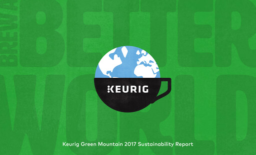 Thumbnail Keurig Dr Pepper Sustainability Report 2017