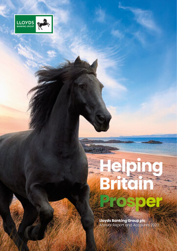 Thumbnail Lloyds Banking Group
 Annual Report 2023