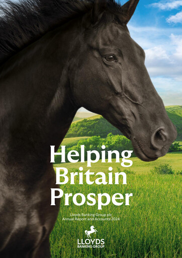 Thumbnail Lloyds Banking Group
 Annual Report 2024