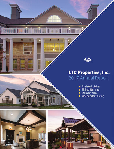 Thumbnail LTC Properties Annual Report 2017
