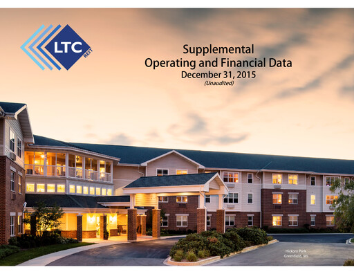 Thumbnail LTC Properties Quarterly Report 2015-q4