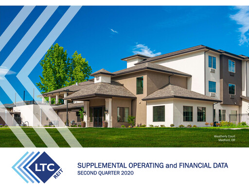 Thumbnail LTC Properties Quarterly Report 2020-q2
