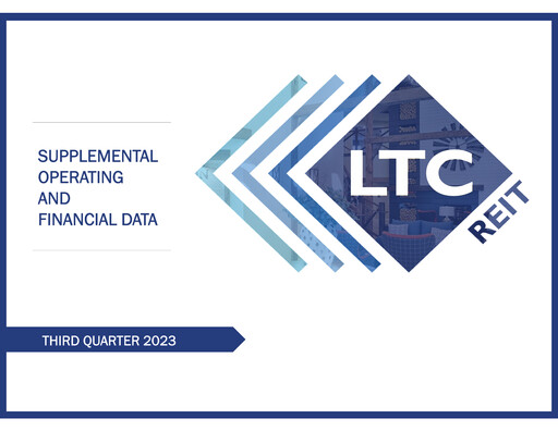 Thumbnail LTC Properties Quarterly Report 2023-q3