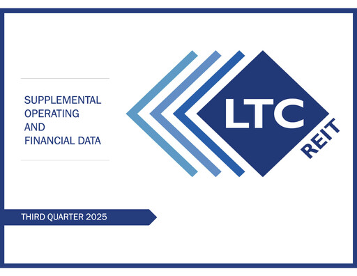 Thumbnail LTC Properties Quarterly Report 2025-q3